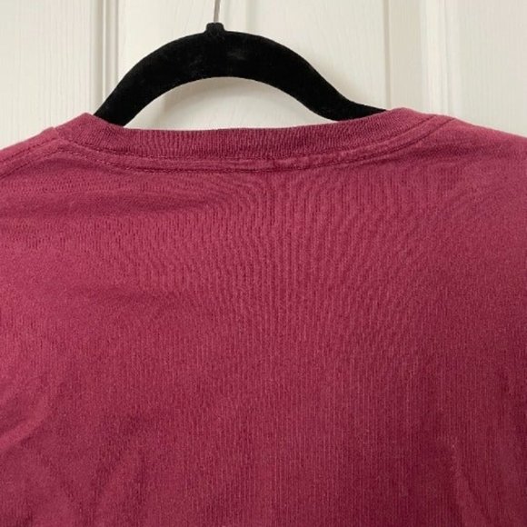 Tennis Racquet Smash T-Shirt - Medium - Picture 10 of 10